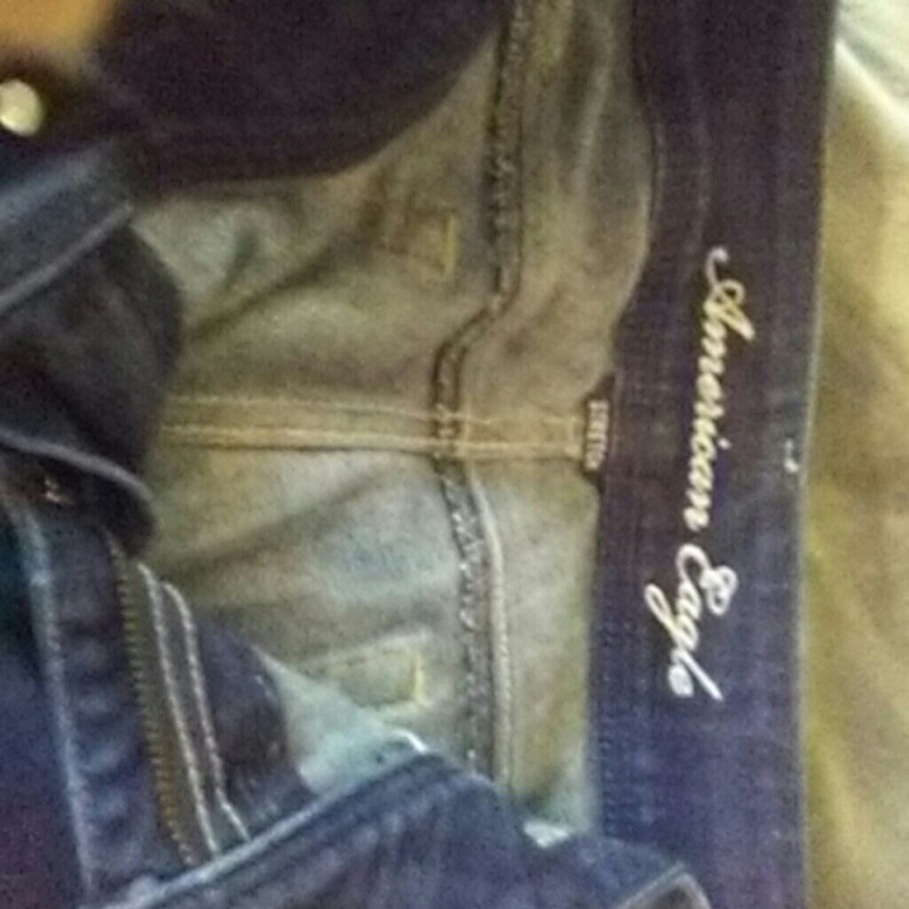 Like new American eagle jeans
